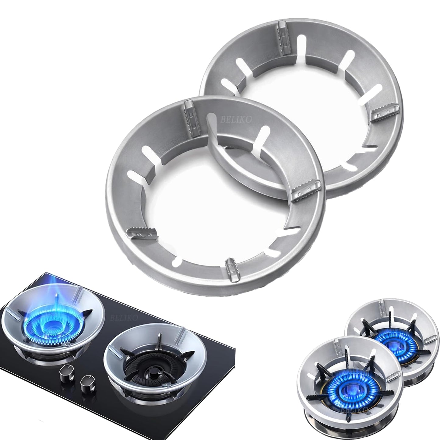 Gas Saver Burner Stand | Energy Saving Burner Ring Jali