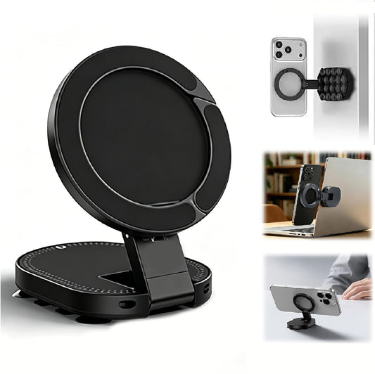 3 in 1 Suction Magnetic Phone Holder