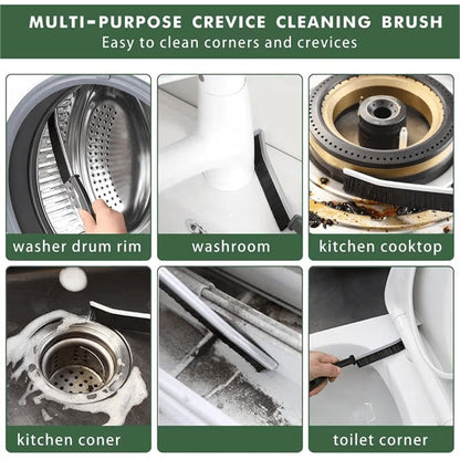 Multipurpose Mini Gap Cleaning Brush for Kitchen & Corners