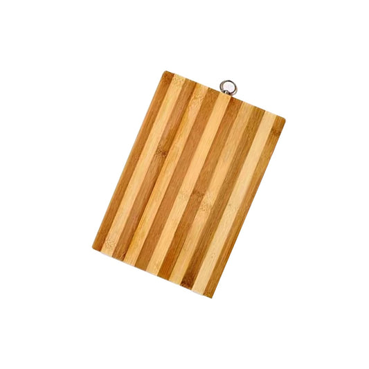 Wooden Chopping Board for Kitchen - Vegetable, Fruits & Cheese Cutting Board for Kitchen Accessories - Non Slip Chopping Board Wooden - Wooden Cutting Board