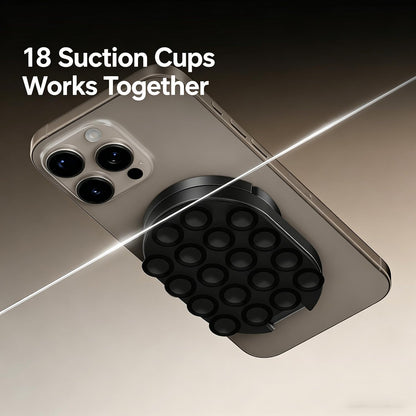 3 in 1 Suction Magnetic Phone Holder