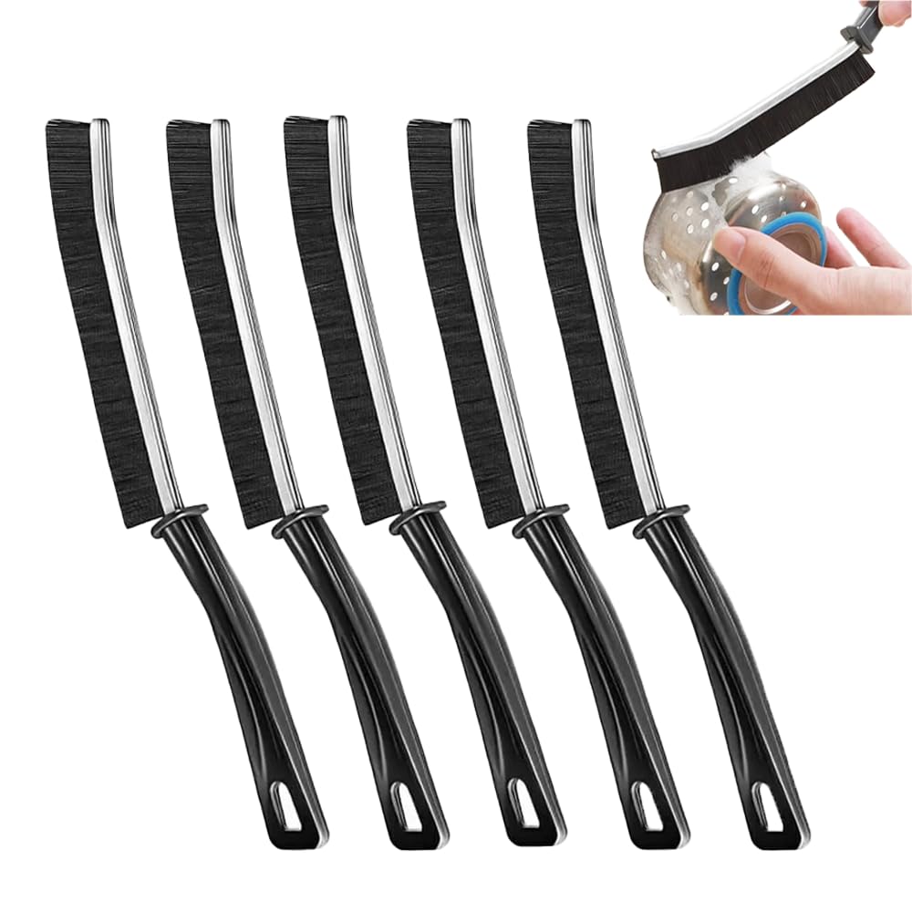 Multipurpose Mini Gap Cleaning Brush for Kitchen & Corners