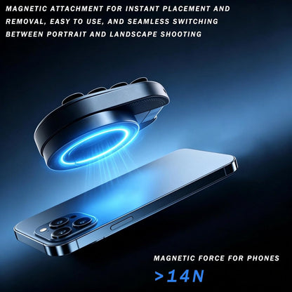 3 in 1 Suction Magnetic Phone Holder