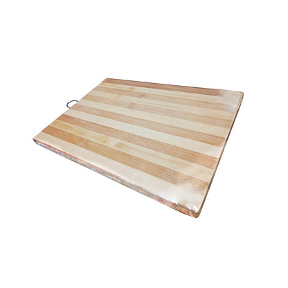 Wooden Chopping Board for Kitchen - Vegetable, Fruits & Cheese Cutting Board for Kitchen Accessories - Non Slip Chopping Board Wooden - Wooden Cutting Board