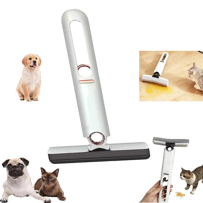 Portable Self Squeeze Mini Mop for Floor Cleaning
