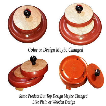 BELIKO Wooden Adhirasam Sweet Maker | Traditional Ariselu Oil Filter with Handle | Adhirasam Presser, Kajjaya Oil Strainer & Anarsa Sweet Maker | Arisa Eco-Friendly Kitchen Tool Set